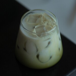 Drivu Iced Matcha