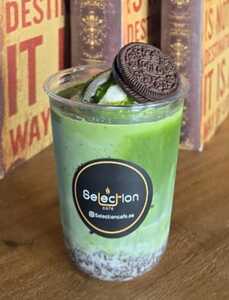 Drivu Oreo Matcha 