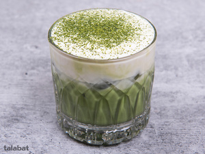 Drivu Sea Salt & Vanilla  Matcha