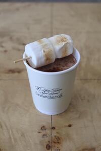 Drivu Marshmallow Reg-Hot choco