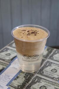 Drivu Espresso Cloud Coconut Water