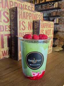 Drivu Raspberry Matcha