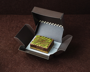 Drivu Chocolate Kunafa Brownie