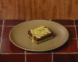 Drivu Chocolate Kunafa Brownie