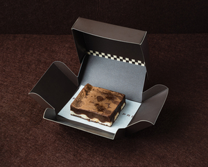 Drivu Kinder Brownie