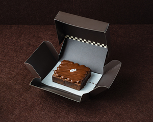 Drivu Nutella Brownie 