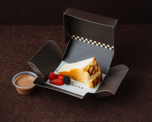 Drivu San Sebastian Cheesecake