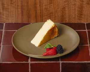 Drivu San Sebastian Cheesecake