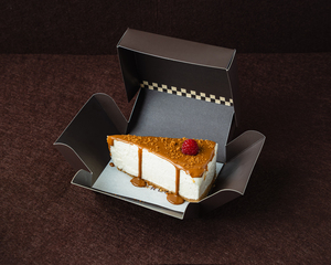 Drivu Lotus Cheesecake