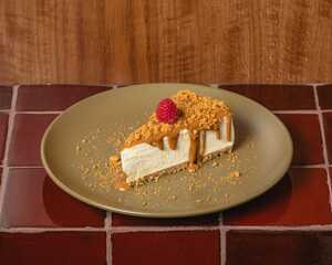 Drivu Lotus Cheesecake