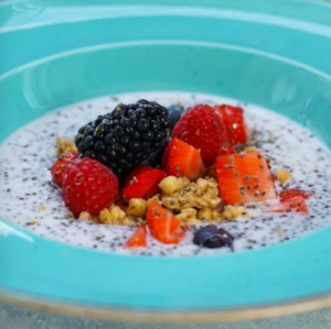 Drivu Overnight Chia Pudding