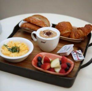 Drivu French Breakfast