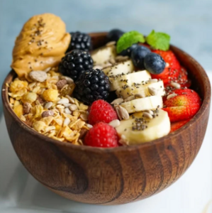 Drivu Acai Bowl