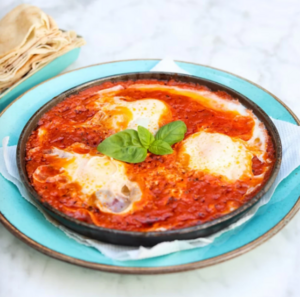 Drivu Shakshuka 
