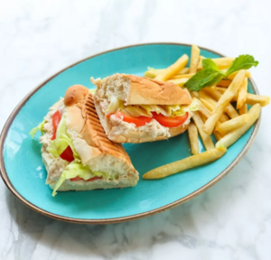 Drivu Chicken Mayonnaise