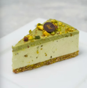 Drivu Pistachio Cake