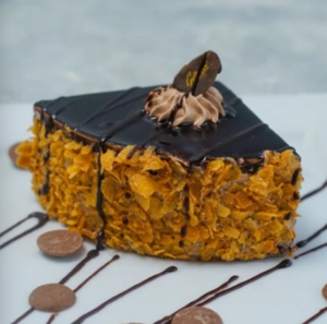 Drivu Chocolate Cake