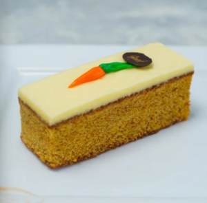 Drivu Carrot Cake