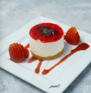 Drivu Strawberry Cheesecake