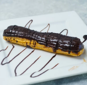 Drivu Chocolate Eclair