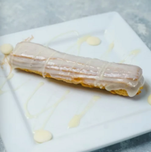 Drivu Vanilla Eclair