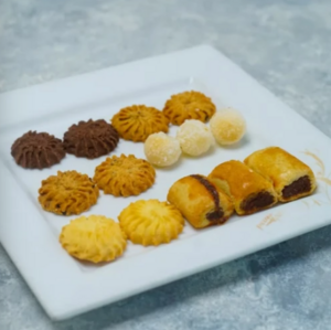 Drivu Cookies (7 pieces)