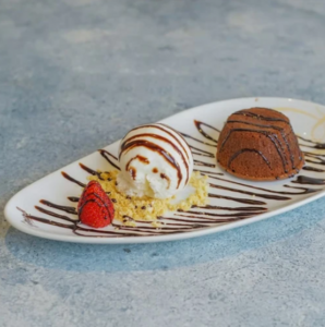 Drivu Molten Chocolate