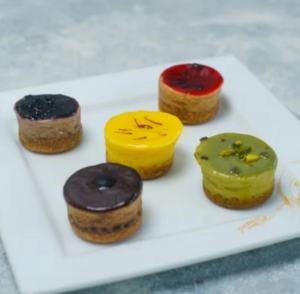 Drivu Small Cake (1 piece)