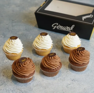 Drivu Cupcake (1 piece)