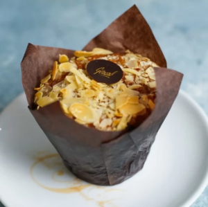 Drivu Almond Muffin
