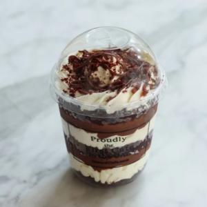 Drivu Chocolate Cake Parfait