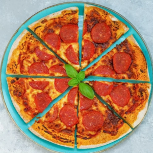 Drivu Pepperoni Pizza