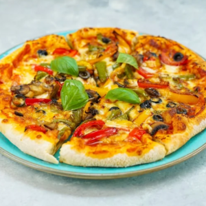 Drivu Vegetarian Pizza