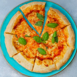 Drivu Margarita Pizza