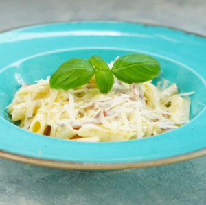 Drivu Alfredo Penne Pasta