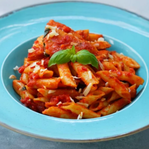 Drivu Penne Arrabbiata