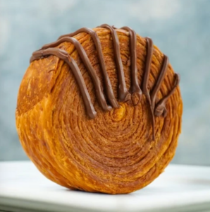 Drivu Supreme Chocolate Croissant