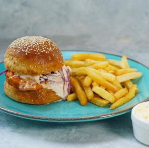 Drivu Shak Shak Burger