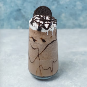 Drivu Oreo Shake