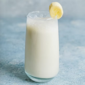 Drivu Banana Vanilla Shake