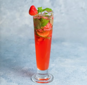Drivu Strawberry Mojito