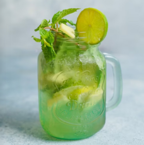 Drivu Gingersnap Mojito