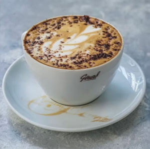 Drivu Cappuccino