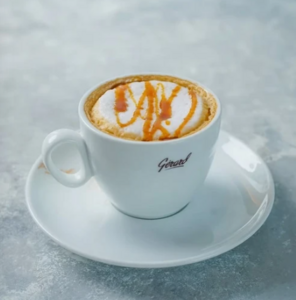 Drivu Caramel Macchiato