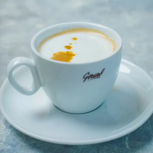 Drivu Hot Coffee Latte