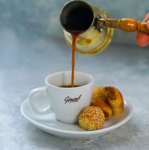 Drivu Turkish Coffee