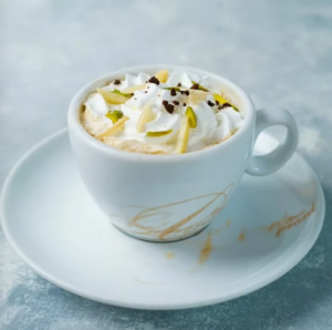 Drivu Hot Toffee Nut