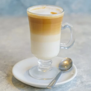 Drivu French Vanilla Latte