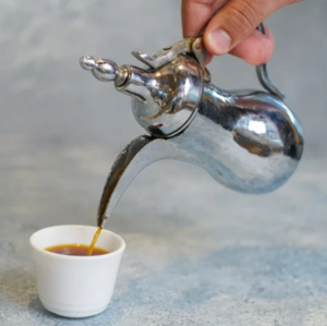 Drivu Arabic Coffee