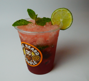 Drivu Hibiscus Mojito